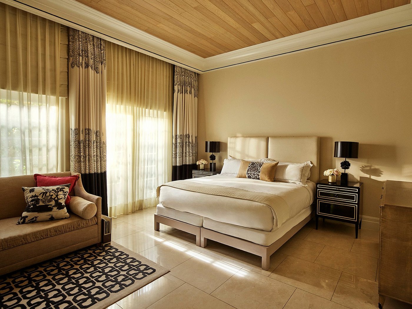 Hotel Bel-Air view 3