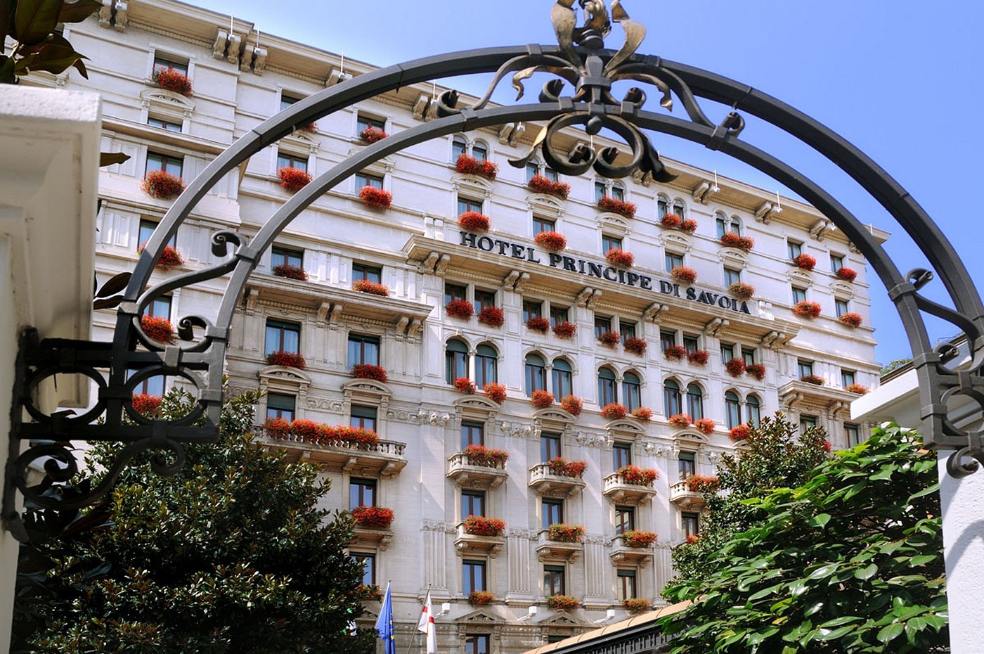Image of Hotel Principe di Savoia