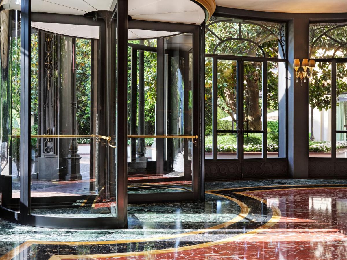 Hotel Principe di Savoia view 2