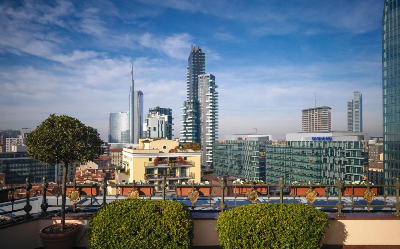 Hotel Principe di Savoia view 6