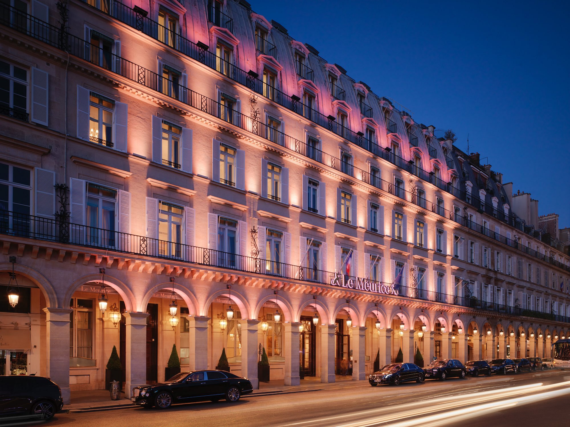 Image of Le Meurice