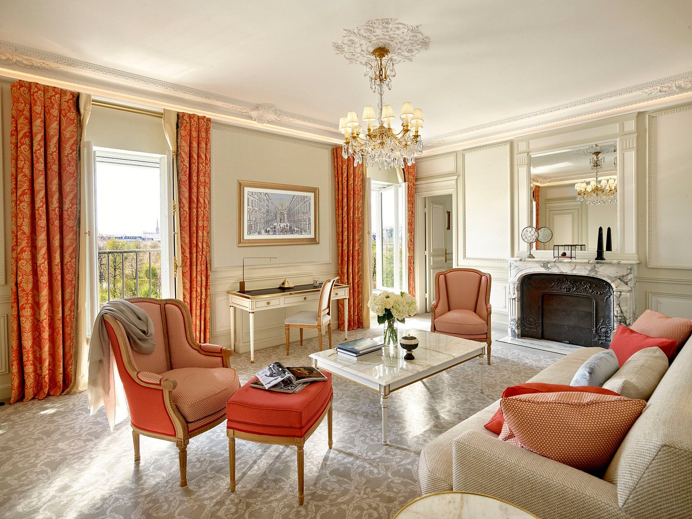 Le Meurice view 4