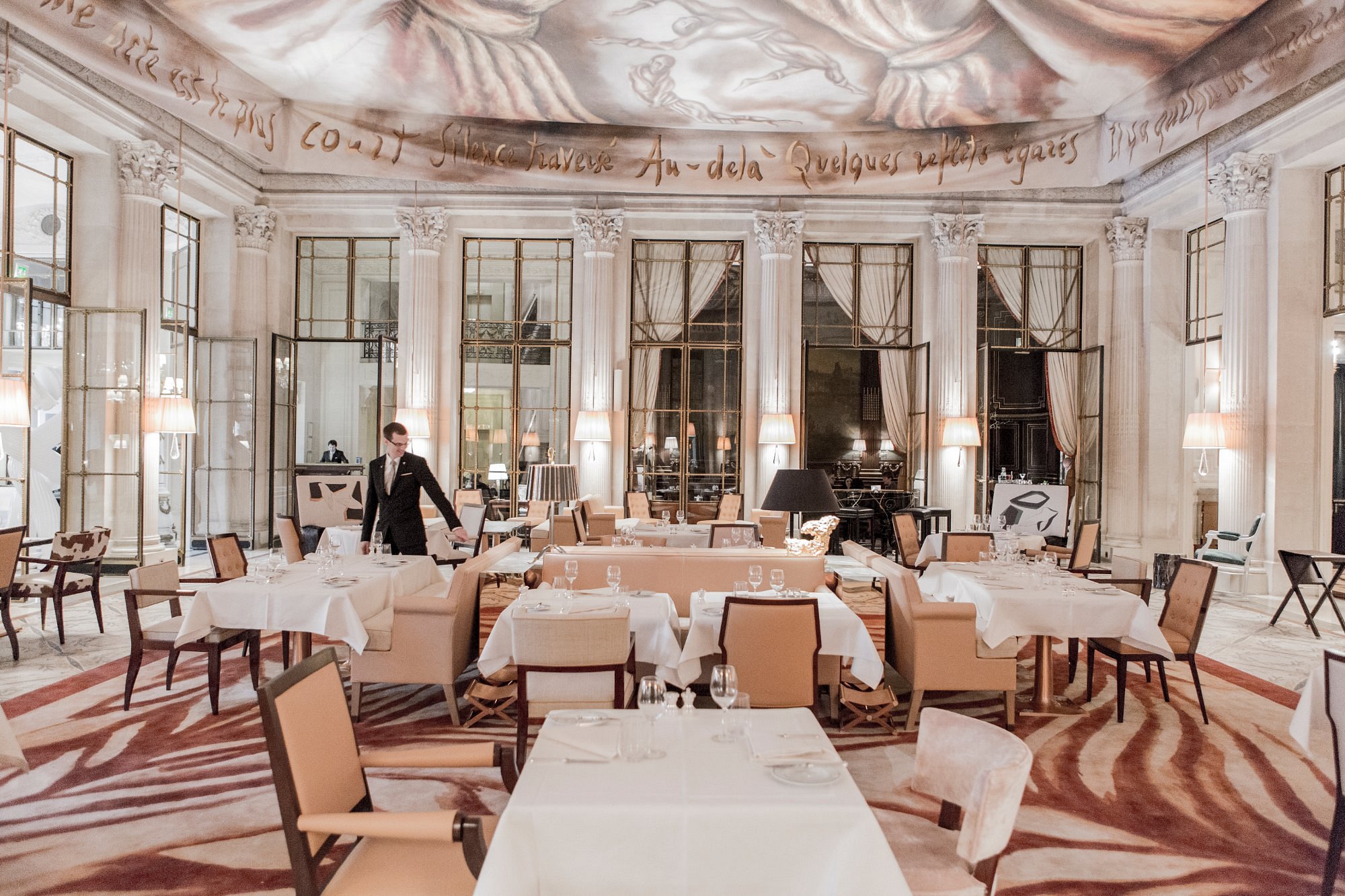 Le Meurice view 6