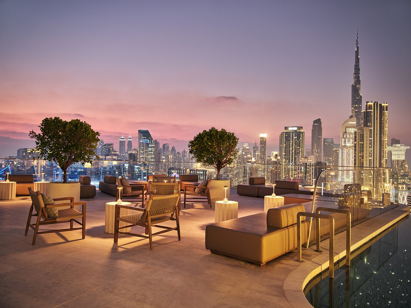 The Lana, Dubai view 5