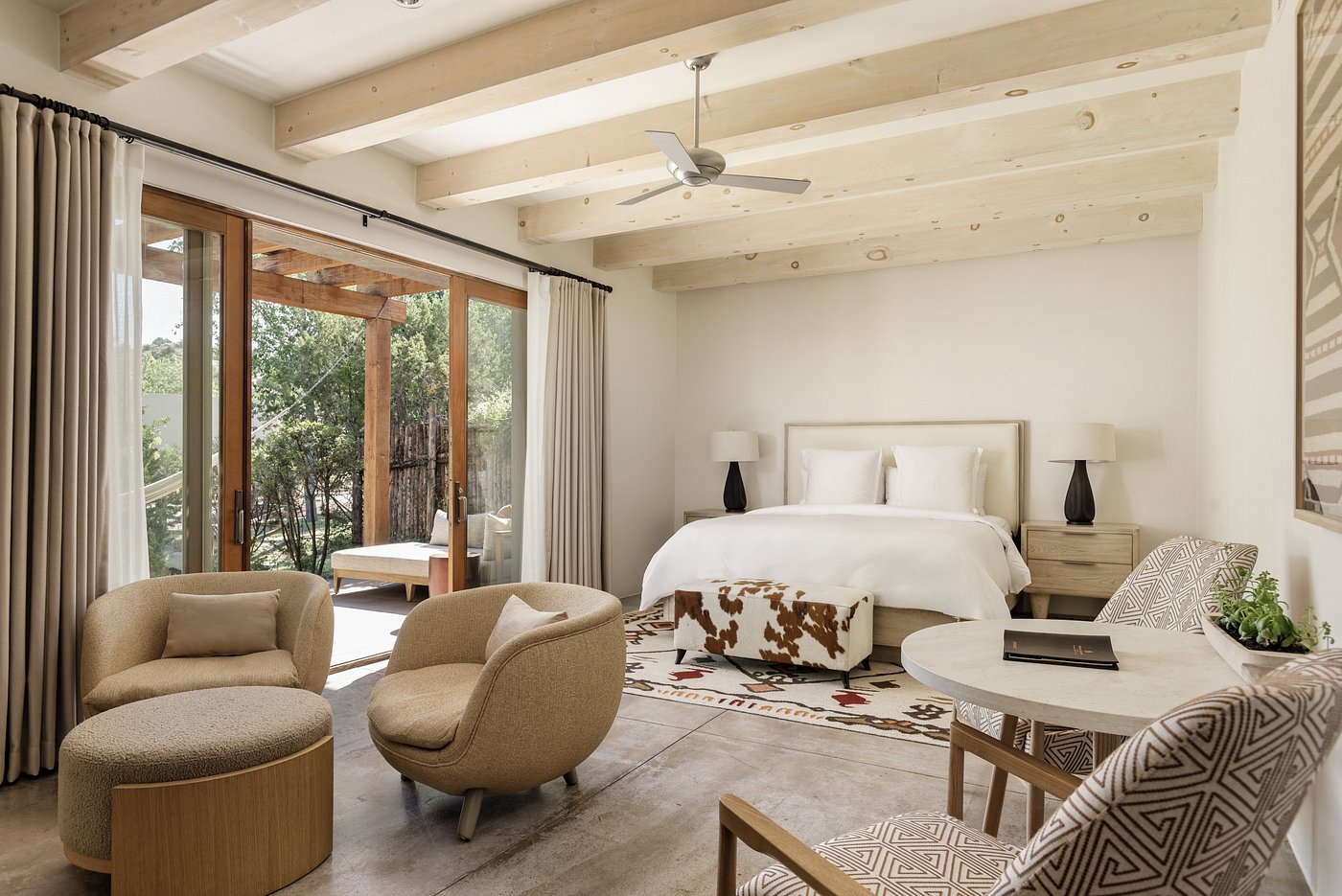 Four Seasons Resort Rancho Encantado Santa Fe view 3