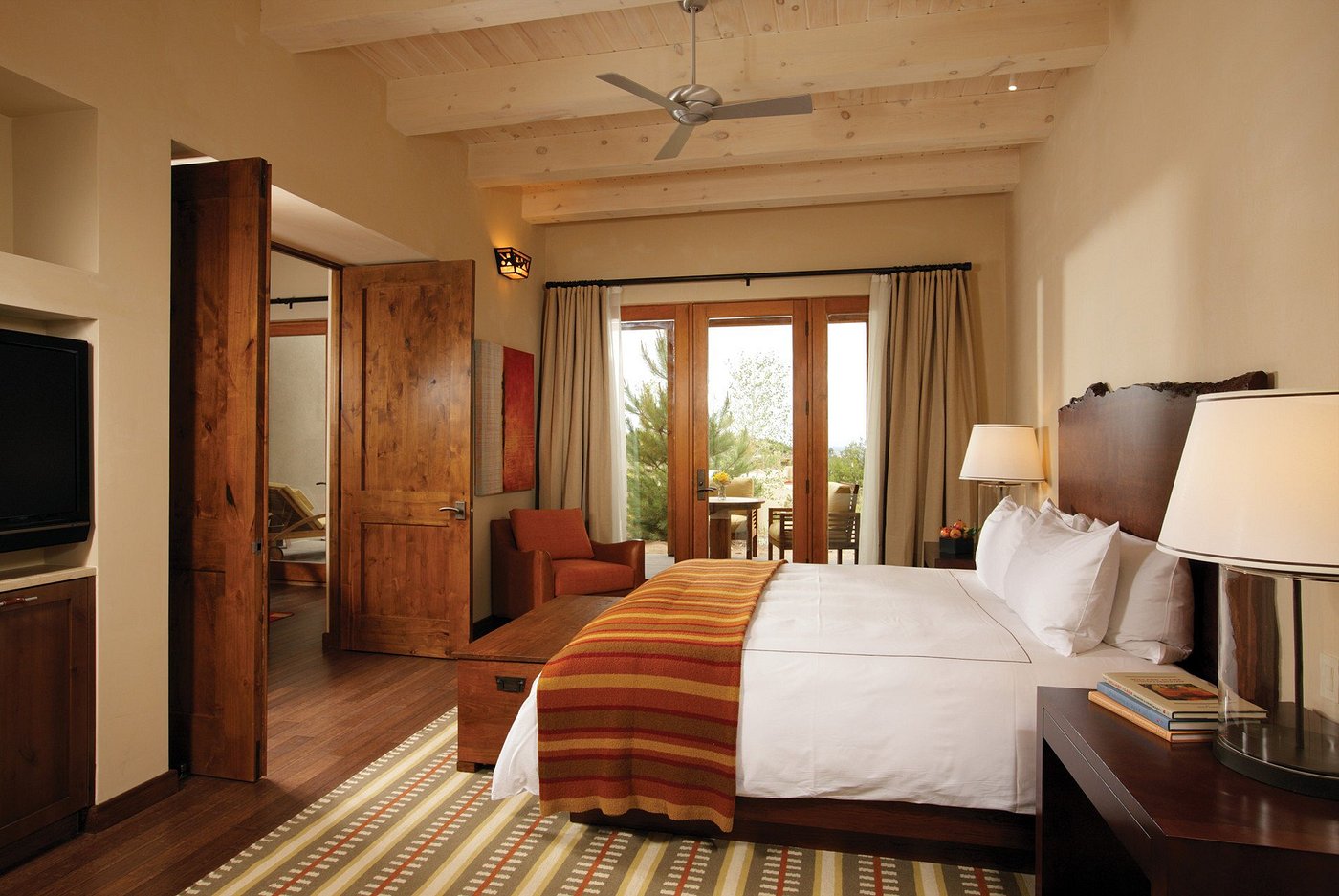 Four Seasons Resort Rancho Encantado Santa Fe view 4