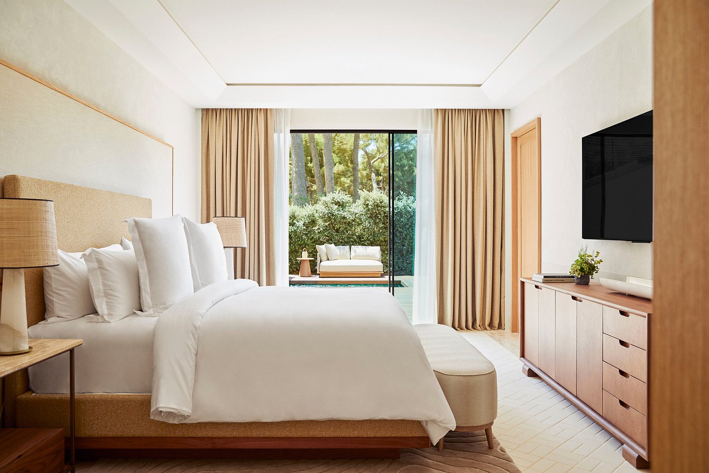 Four Seasons Resort Mallorca at Formentor view 3