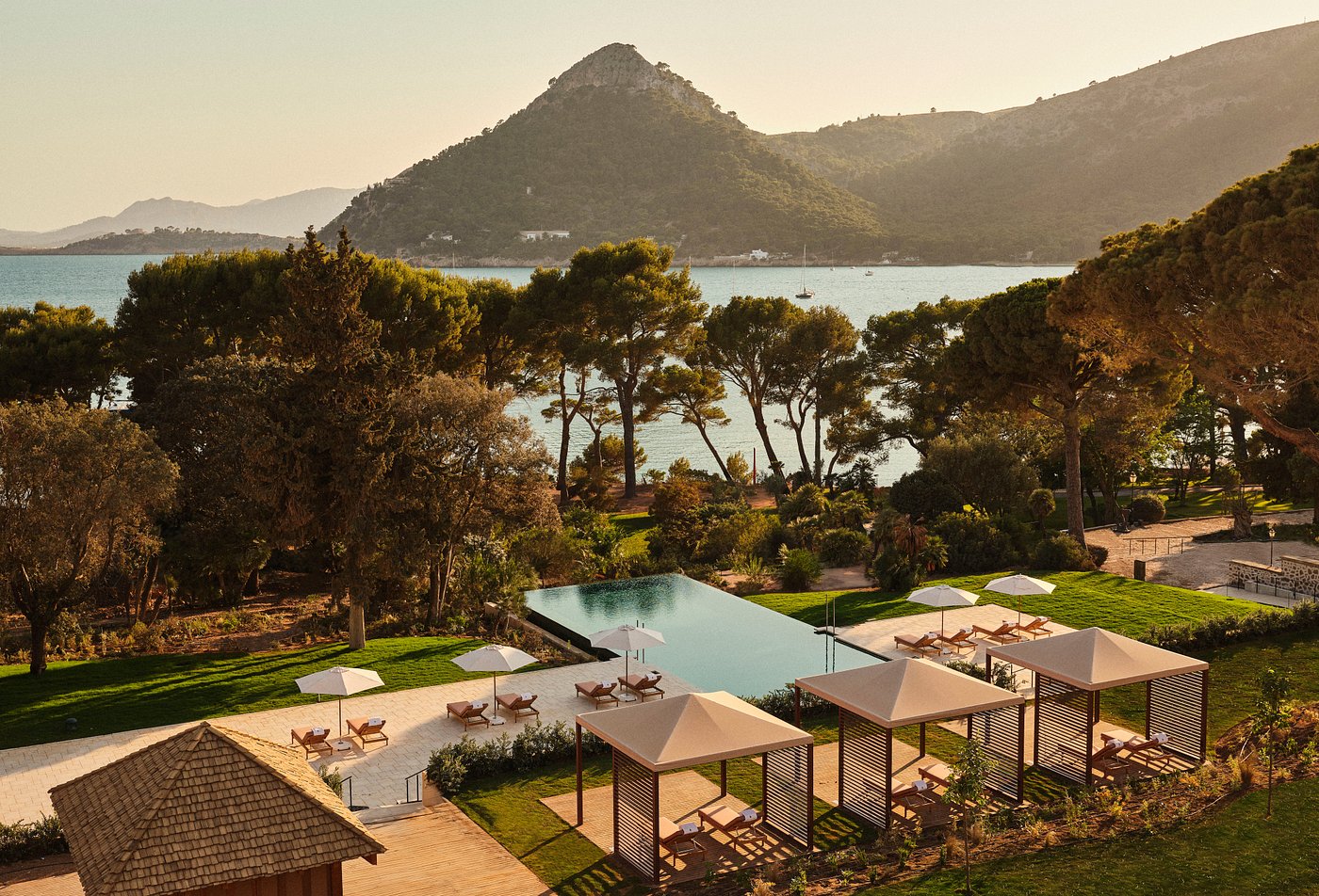 Four Seasons Resort Mallorca at Formentor view 6