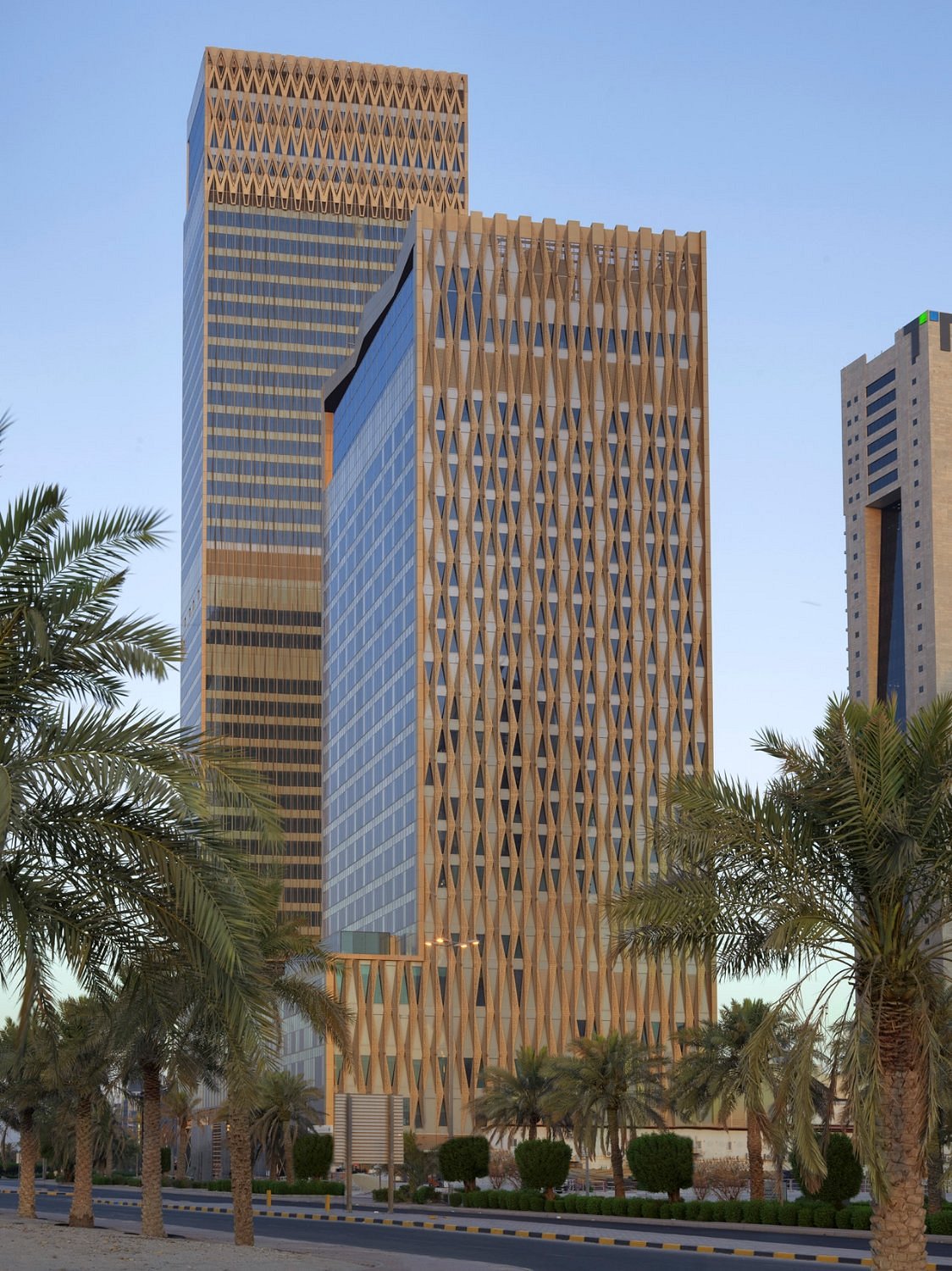 Four Seasons Hotel Kuwait at Burj Alshaya