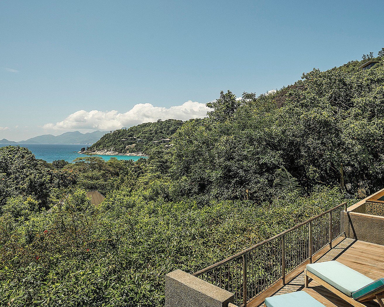 Four Seasons Resort Seychelles