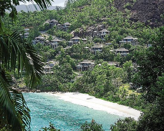 Four Seasons Resort Seychelles view 2