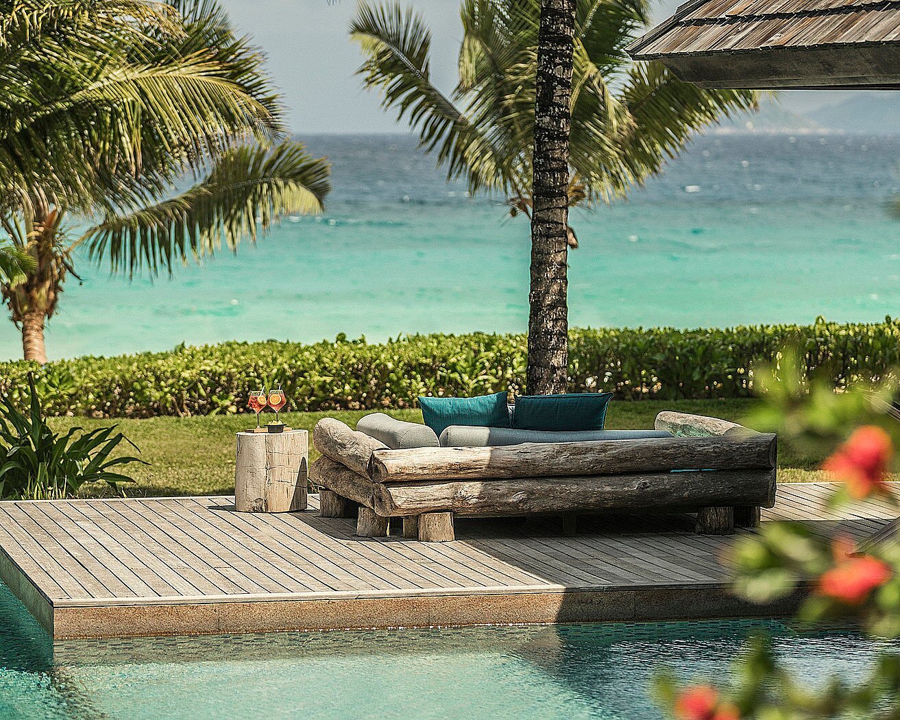 Four Seasons Resort Seychelles view 6