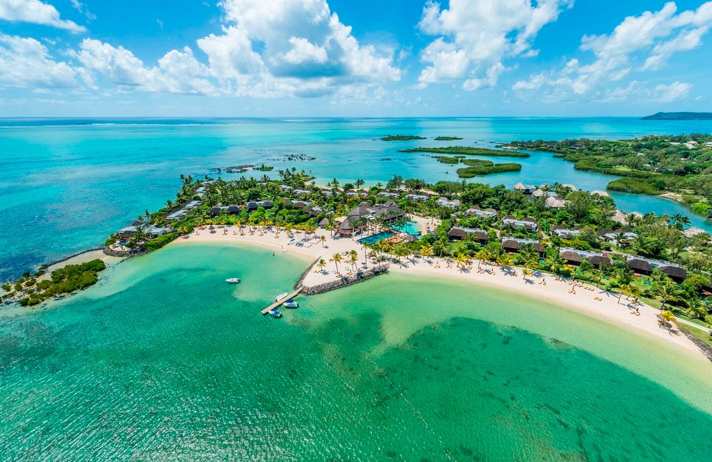 Four Seasons Resort Mauritius at Anahita view 2