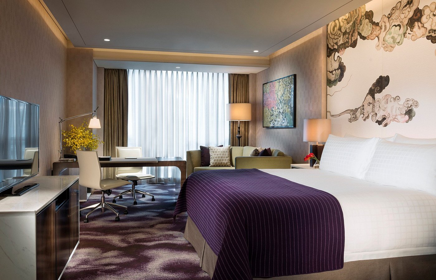 Four Seasons Hotel Shenzhen view 3