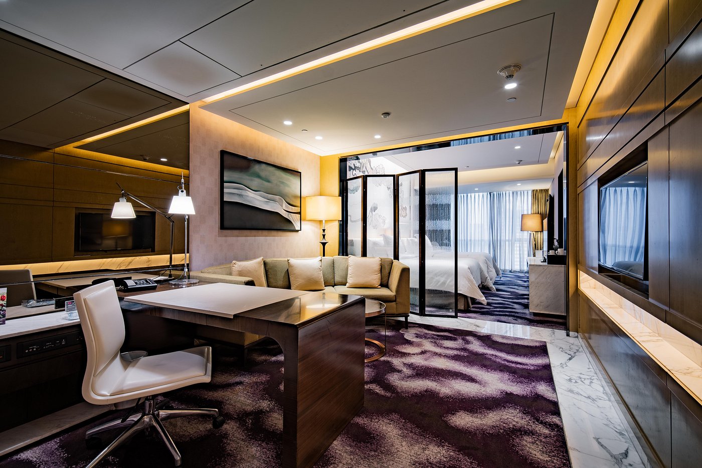 Four Seasons Hotel Shenzhen view 4