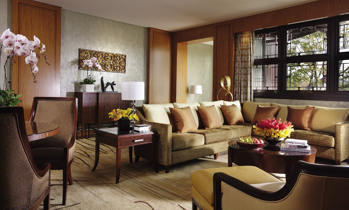 Four Seasons Hotel Hangzhou at West Lake view 4