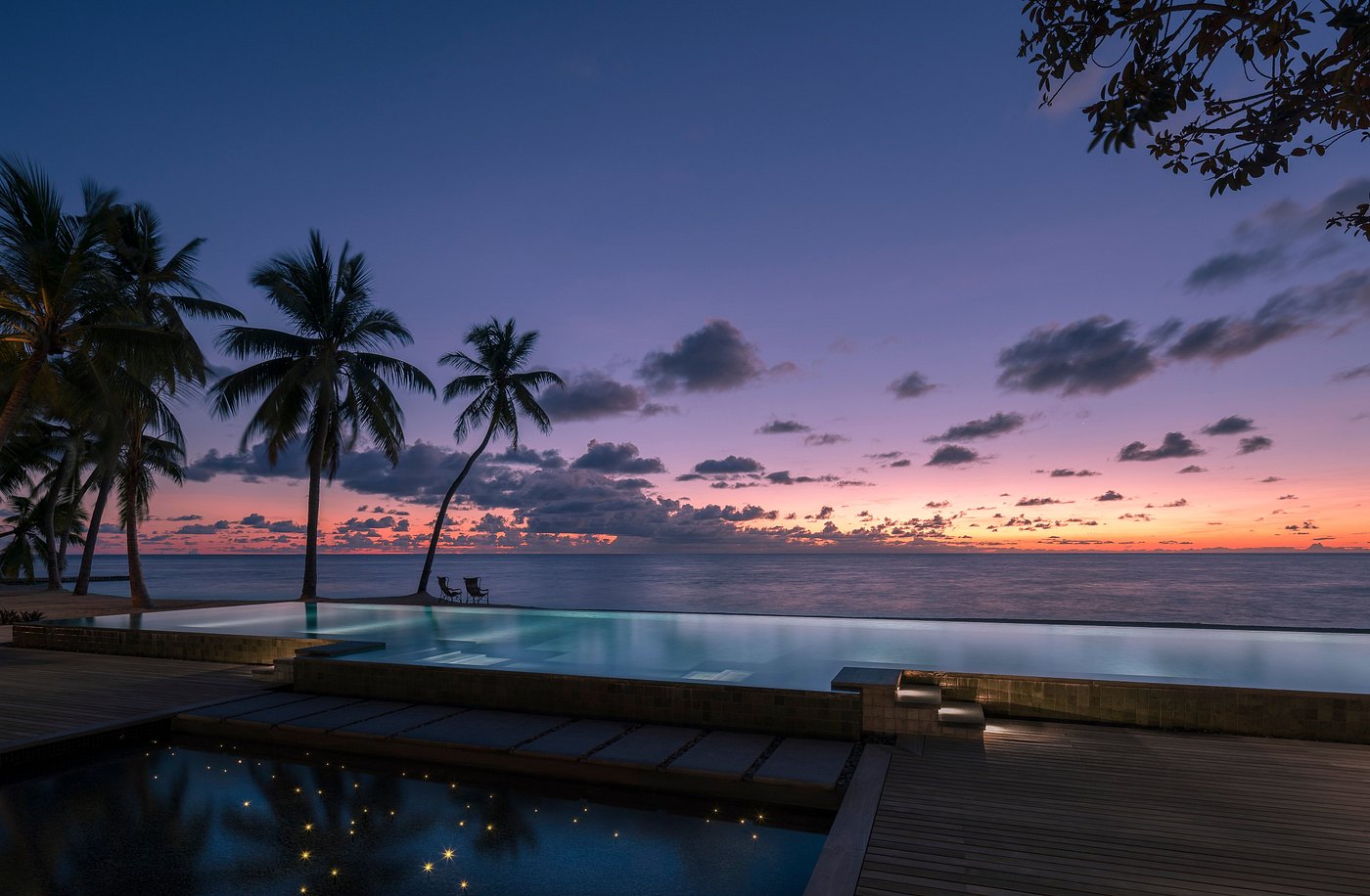 Four Seasons Resort Seychelles at Desroches Island