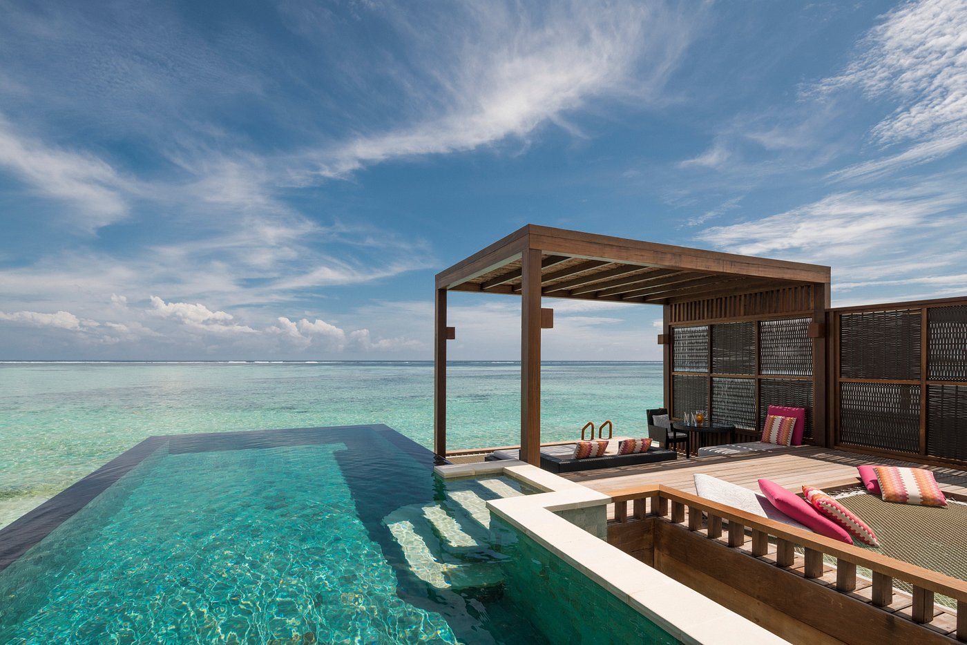 Four Seasons Resort Maldives at Kuda Huraa view 5