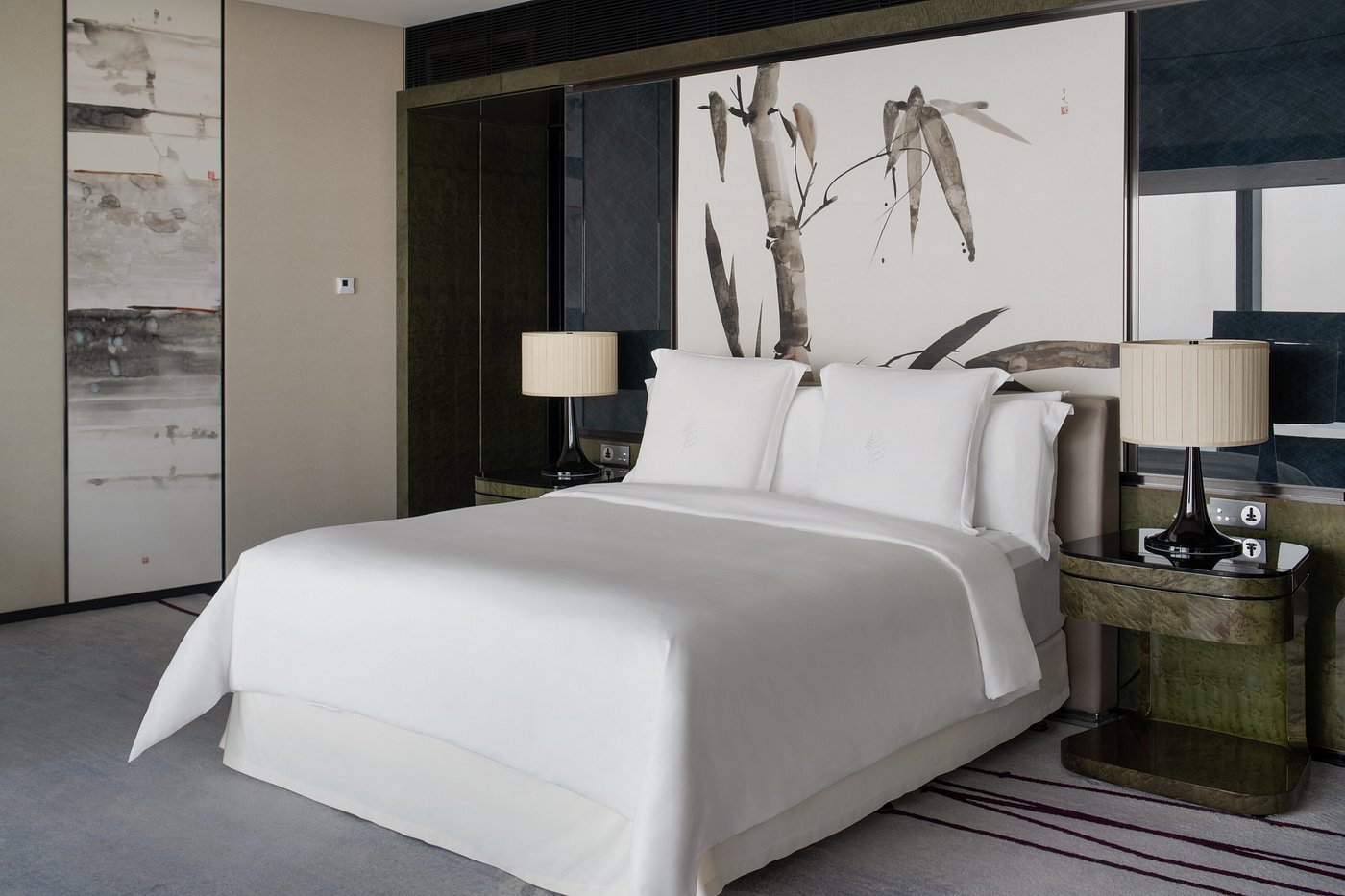 Four Seasons Hotel Guangzhou view 3