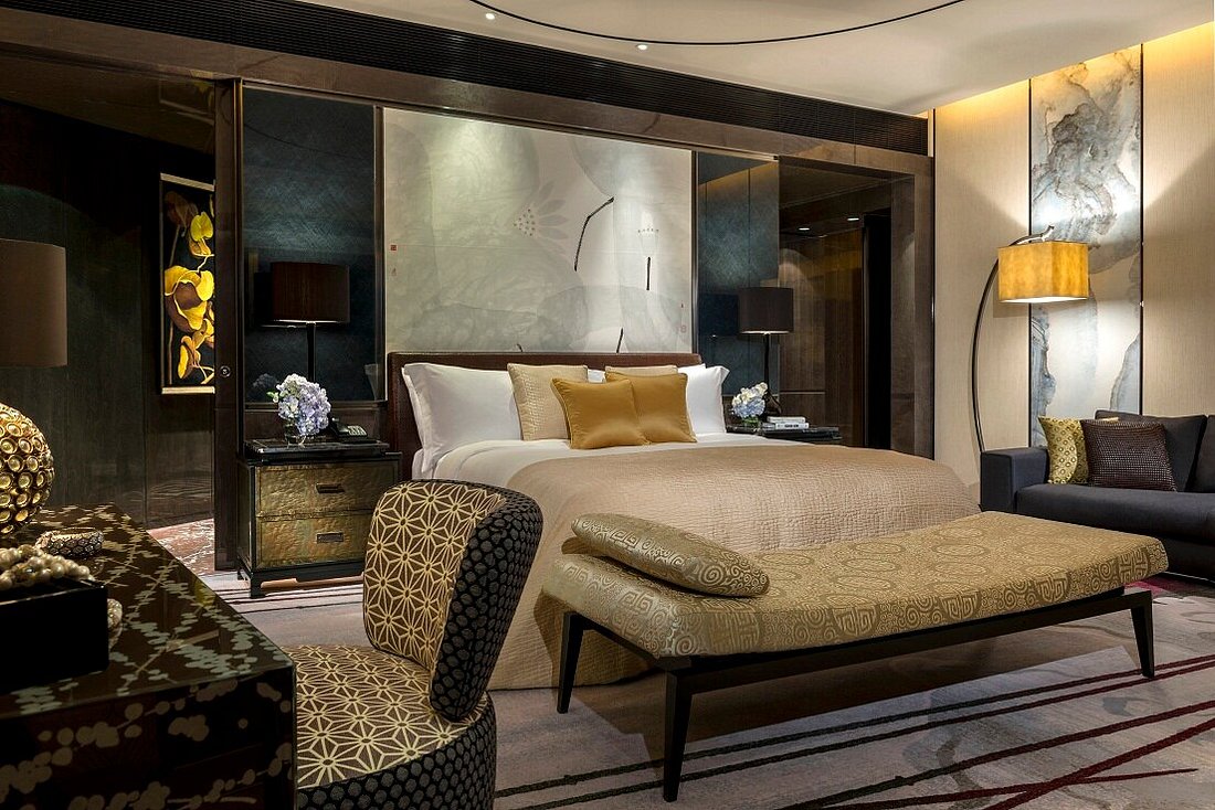 Four Seasons Hotel Guangzhou view 4