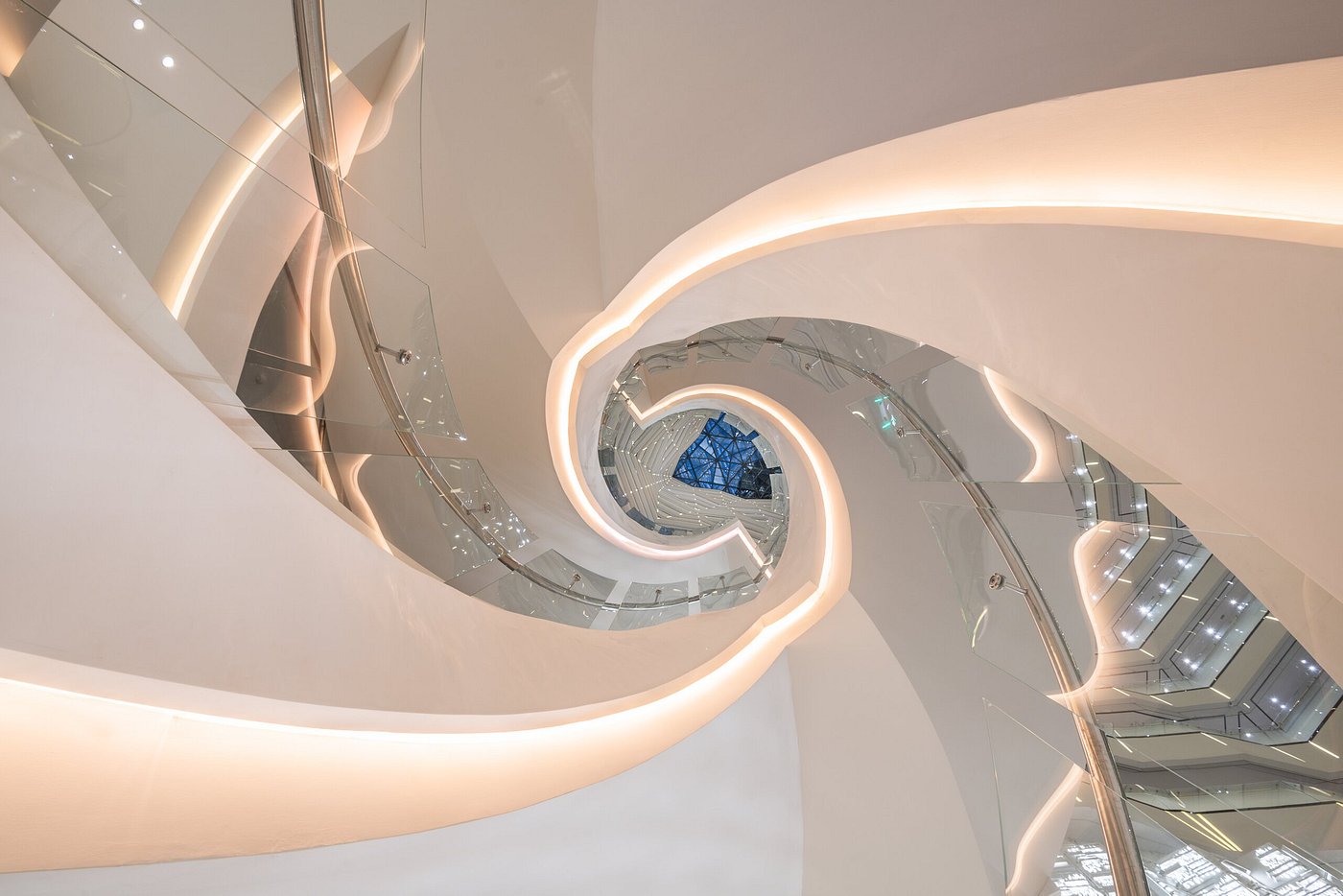 Four Seasons Hotel Guangzhou view 6