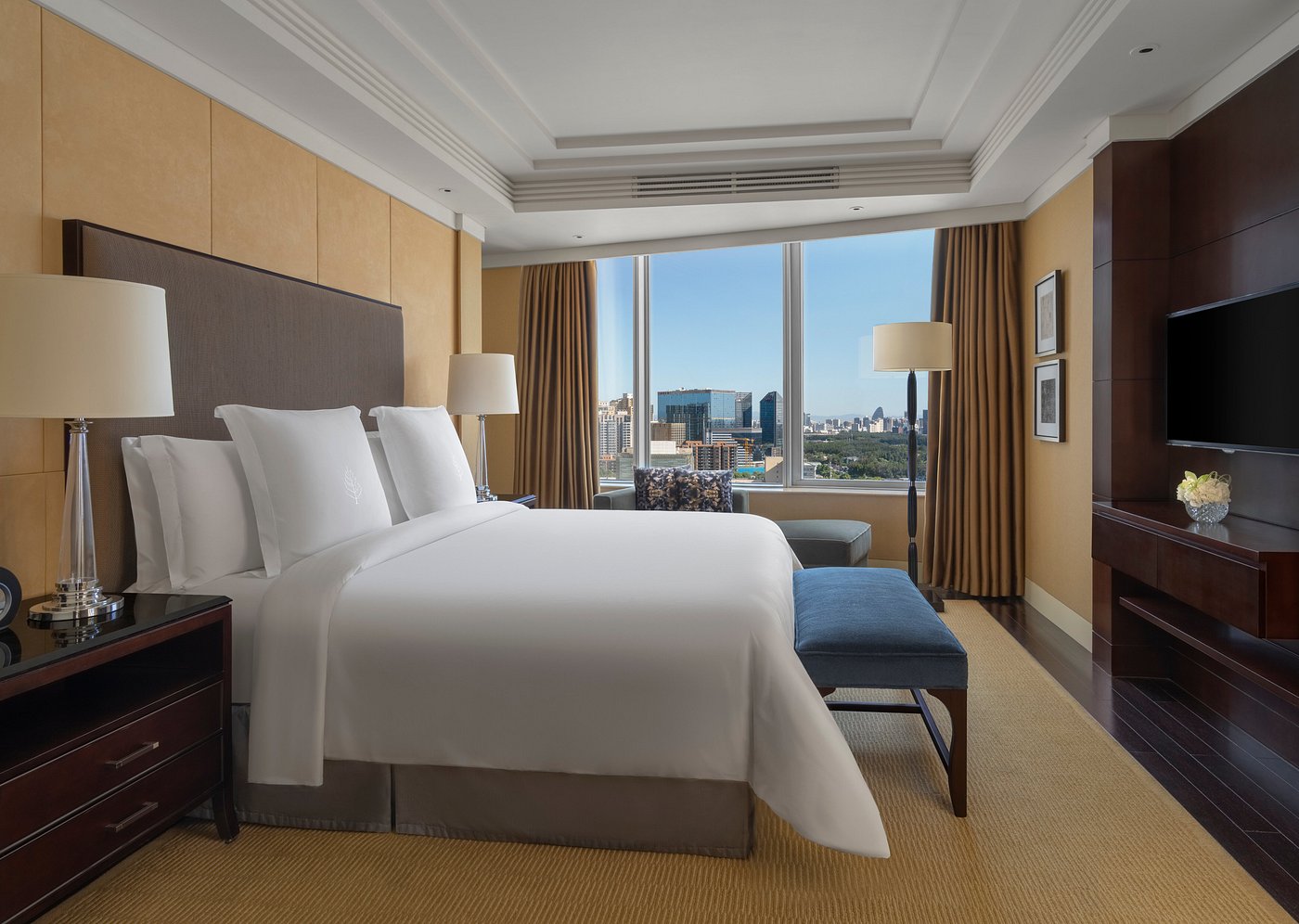 Four Seasons Hotel Beijing view 3