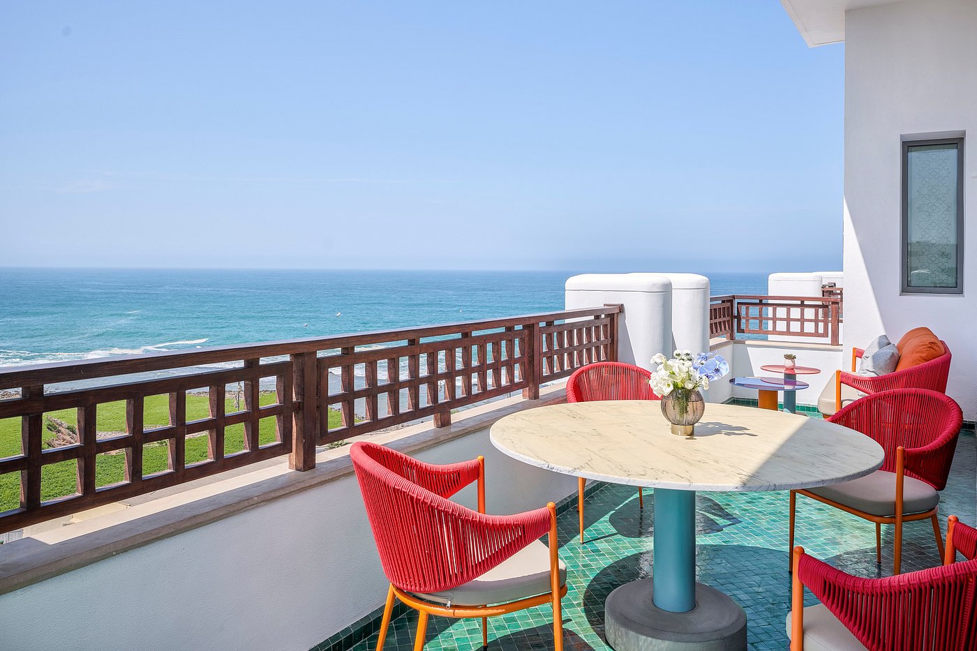 Four Seasons Hotel Rabat at Kasr Al Bahr