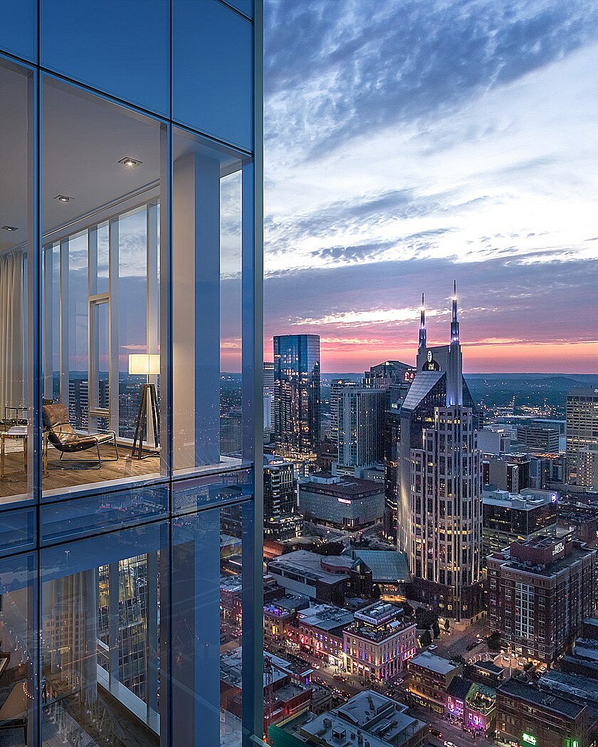 Four Seasons Hotel Nashville