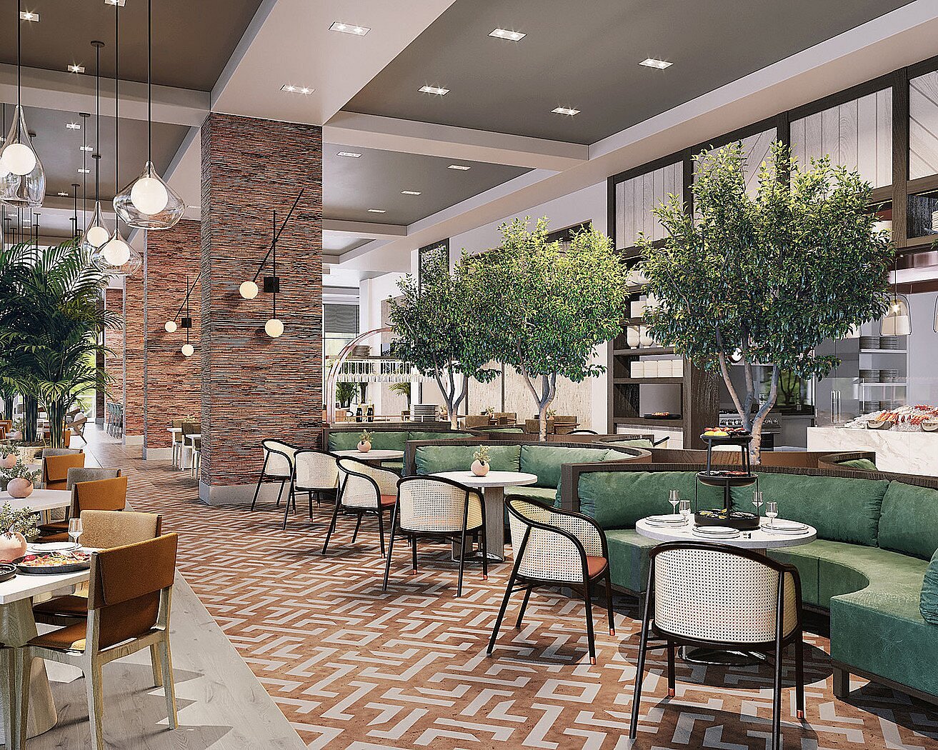 Four Seasons Hotel Nashville view 6