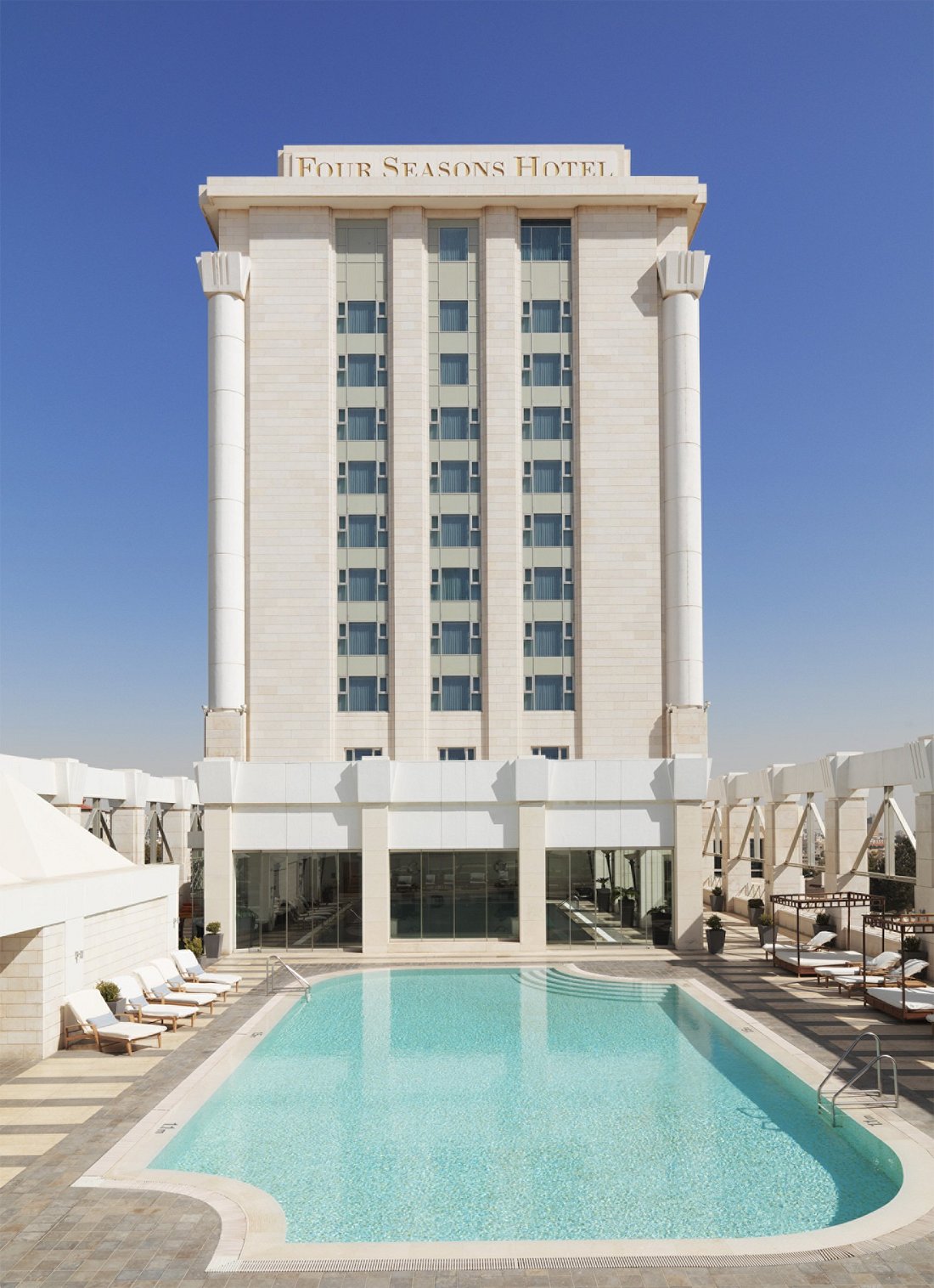 Four Seasons Hotel Amman