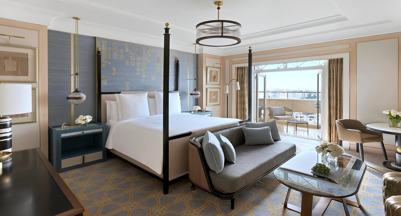 Four Seasons Hotel Amman view 4