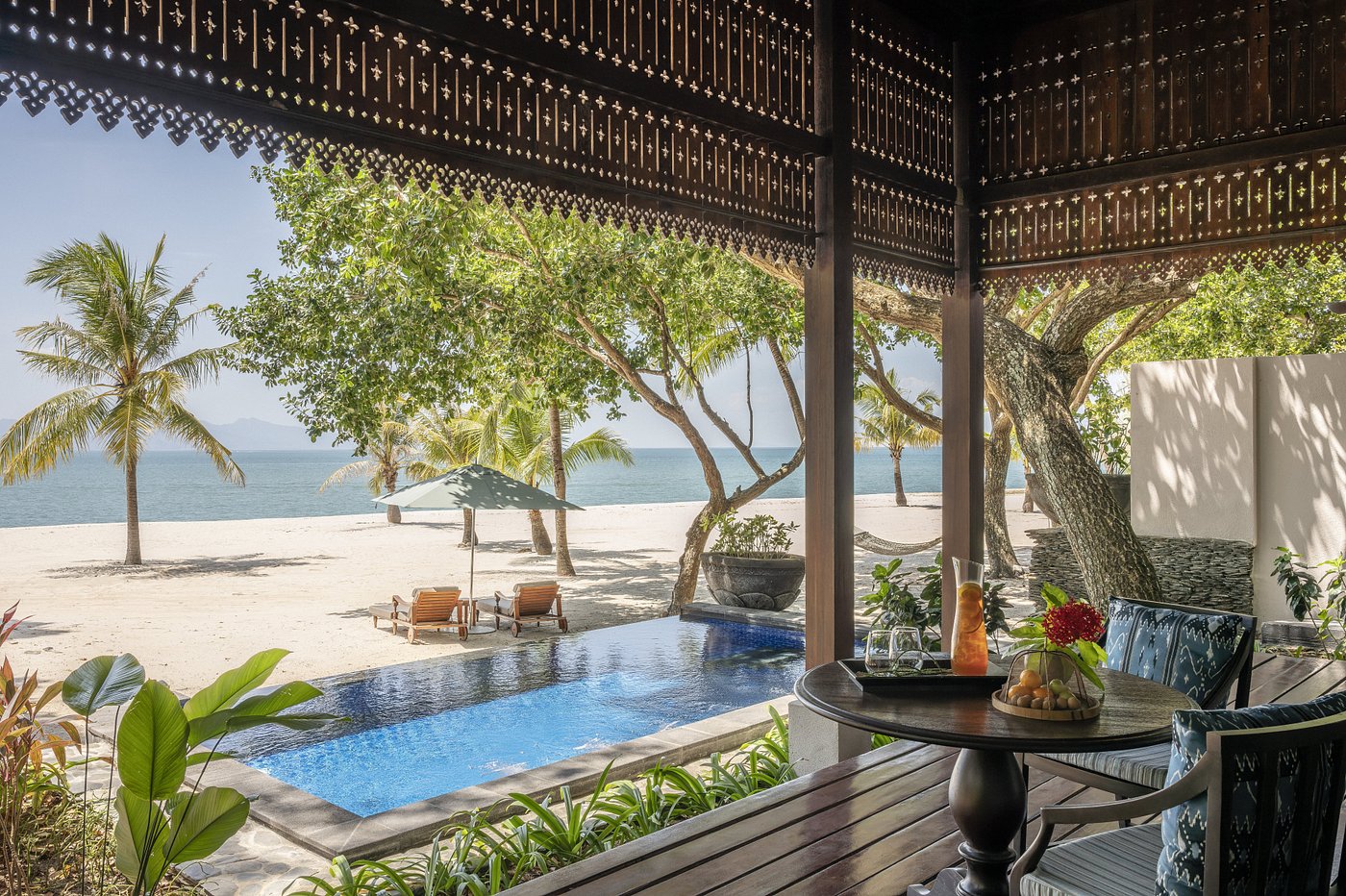 Four Seasons Resort Langkawi