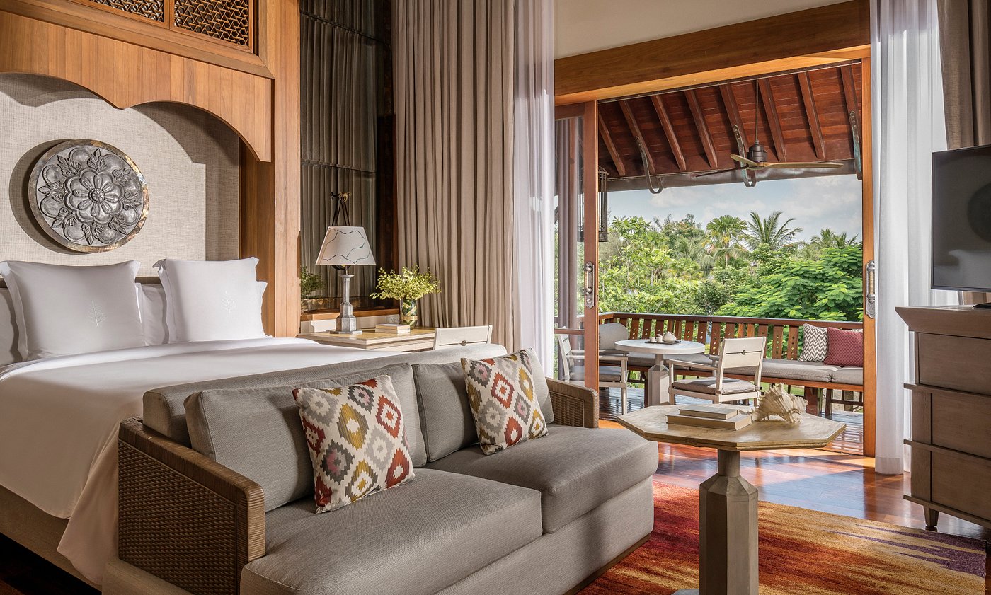 Four Seasons Resort Langkawi view 3