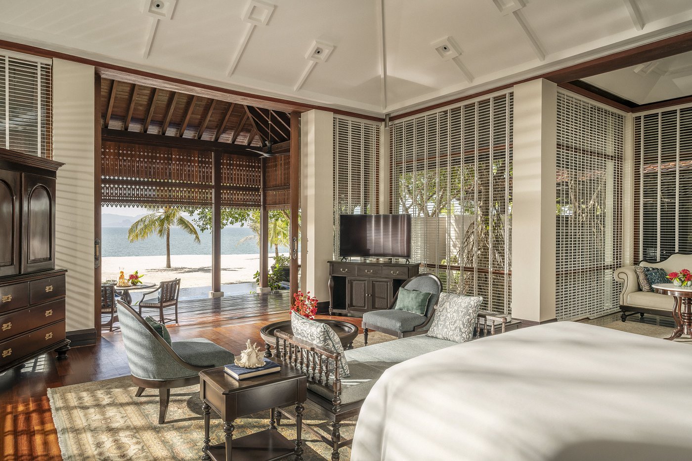 Four Seasons Resort Langkawi view 4