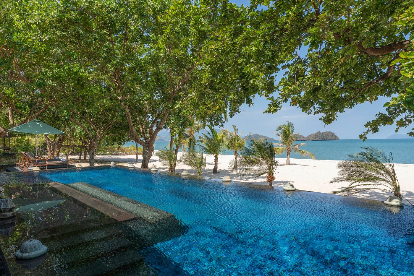 Four Seasons Resort Langkawi view 5