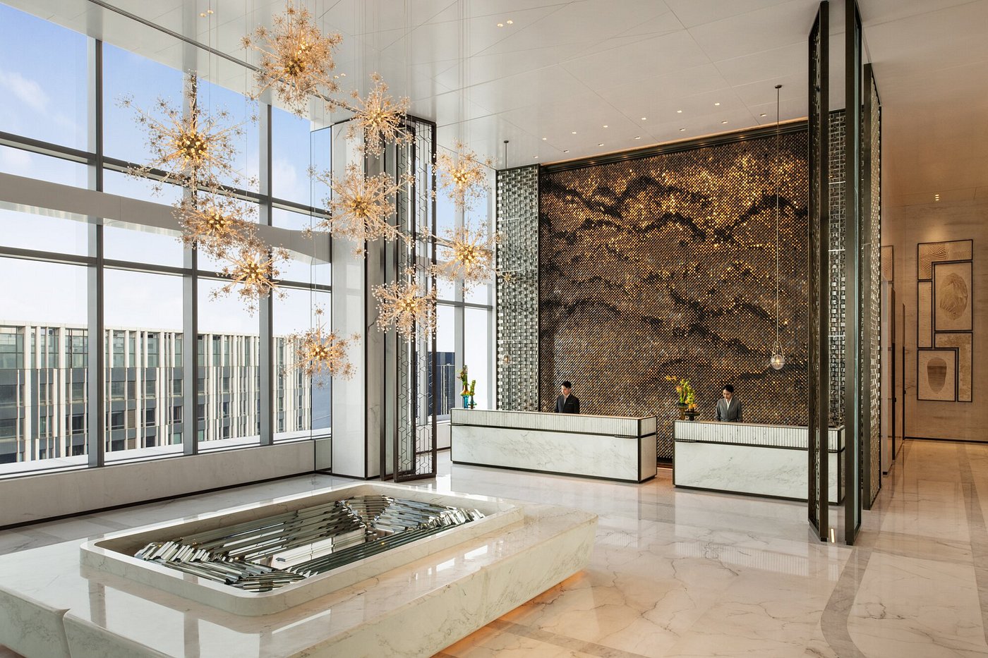 Four Seasons Hotel Dalian