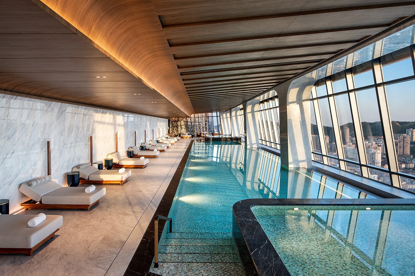 Four Seasons Hotel Dalian view 5