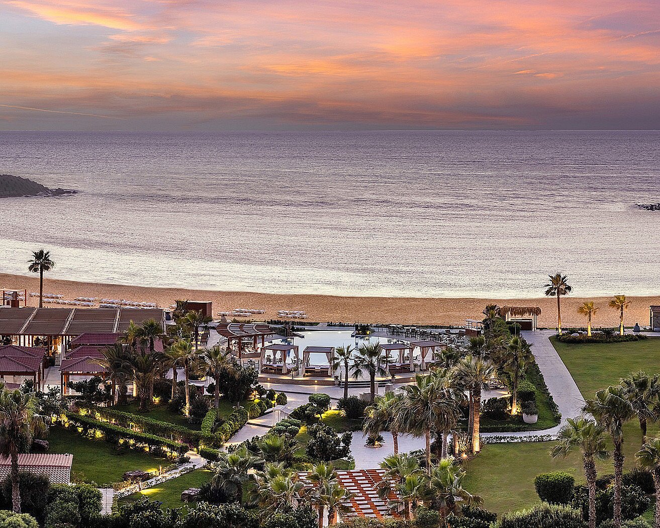 Four Seasons Hotel Alexandria at San Stefano