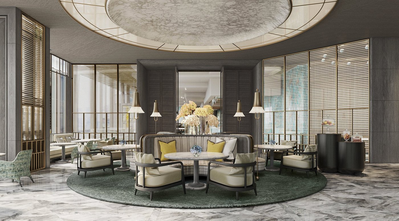 Four Seasons Hotel Hangzhou Centre view 5