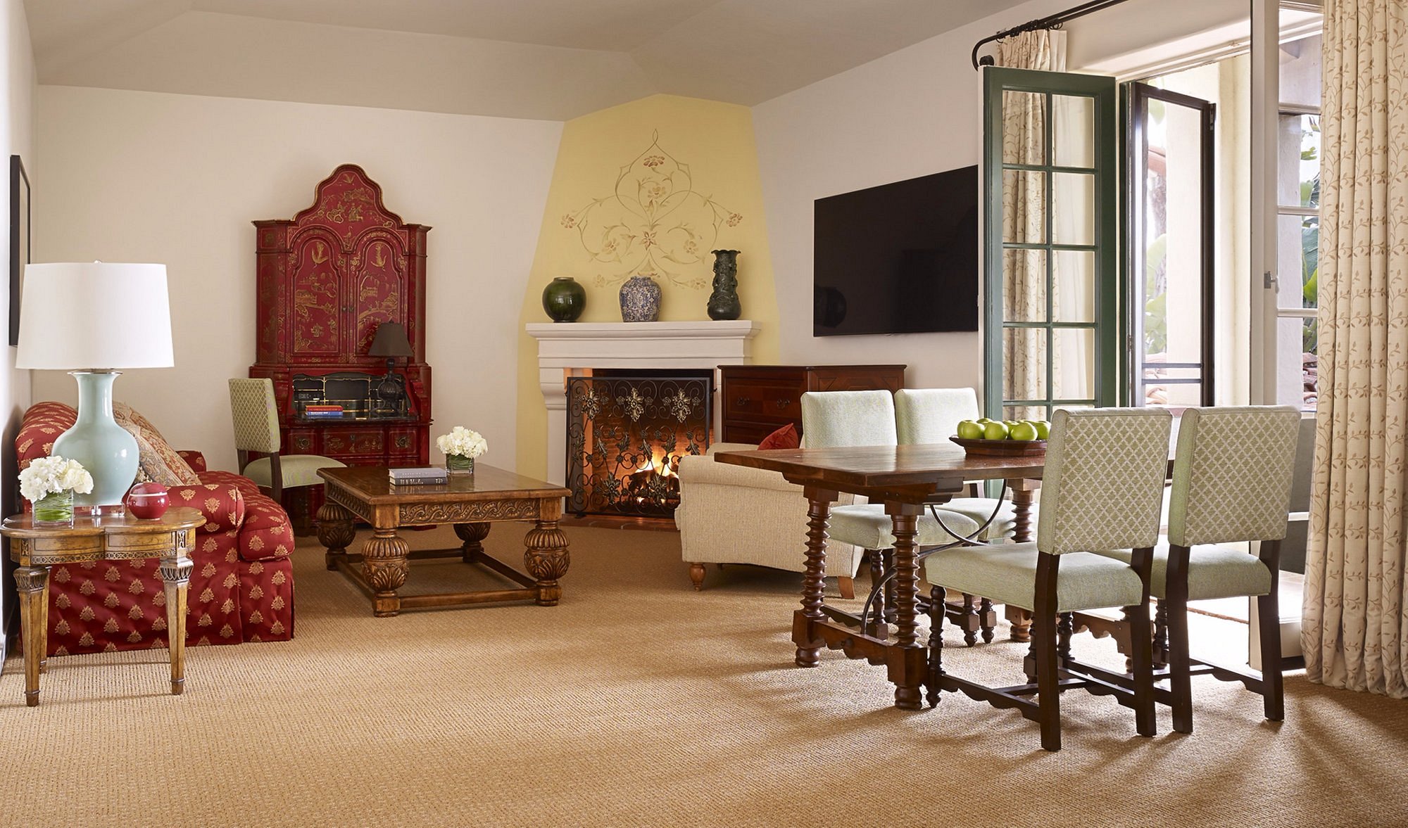 Four Seasons Resort The Biltmore Santa Barbara view 4