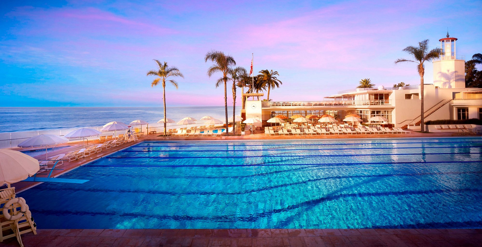 Four Seasons Resort The Biltmore Santa Barbara view 5