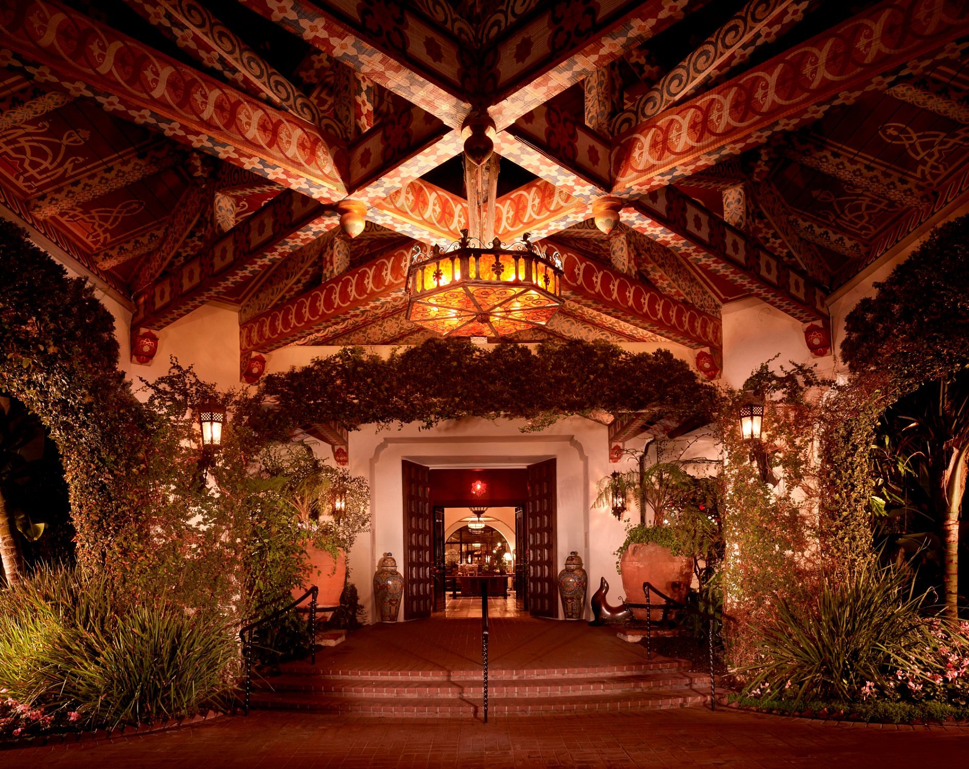 Four Seasons Resort The Biltmore Santa Barbara view 6