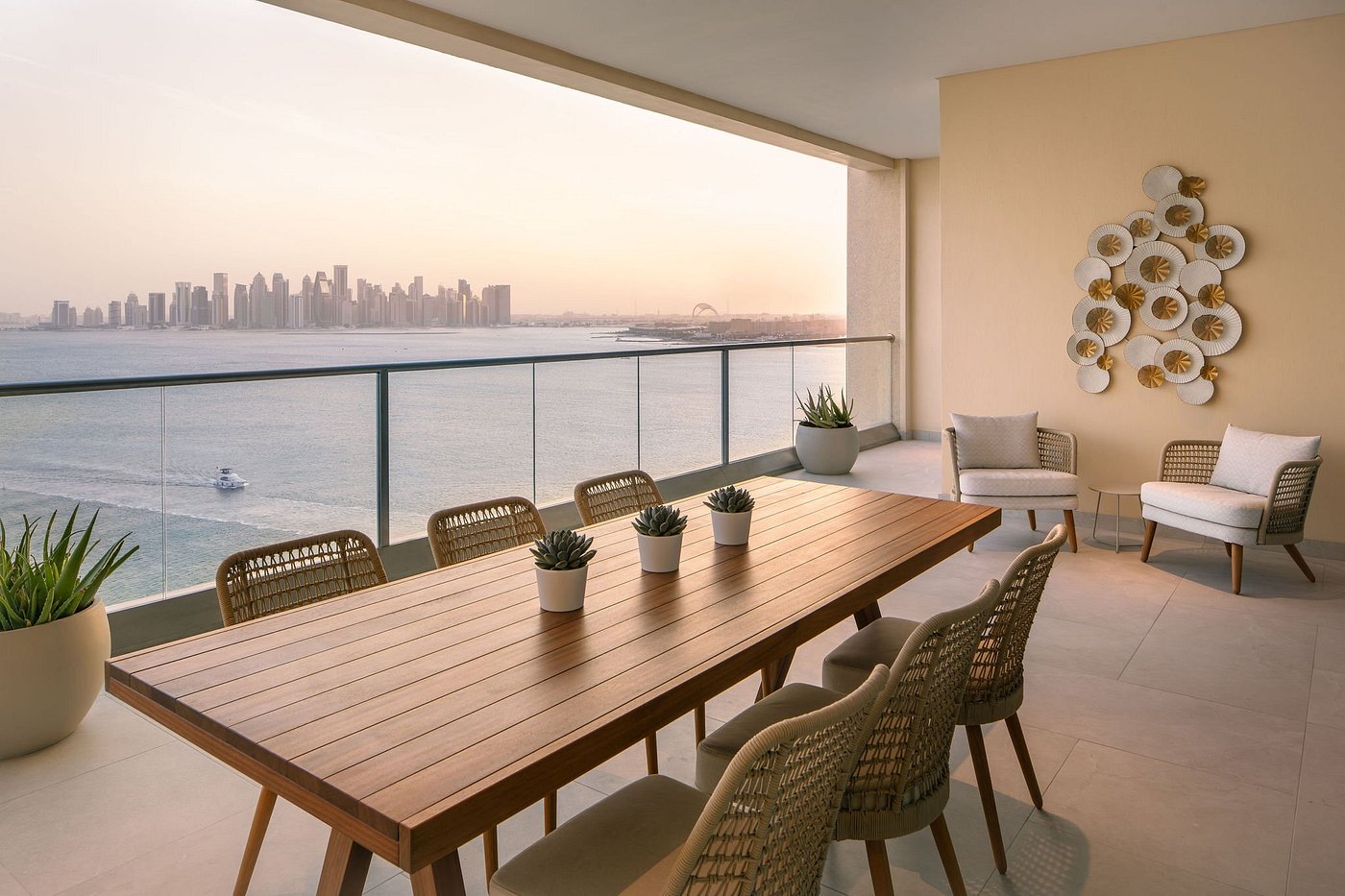 Four Seasons The Pearl-Qatar