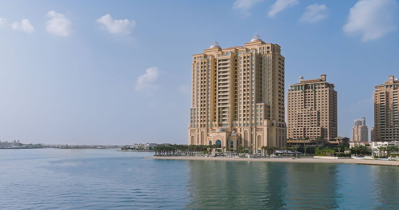 Four Seasons The Pearl-Qatar view 2