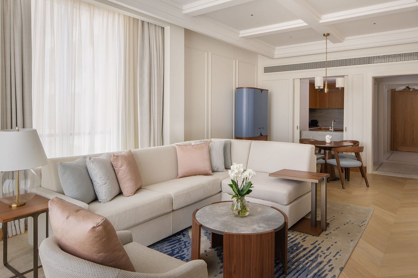 Four Seasons The Pearl-Qatar view 4