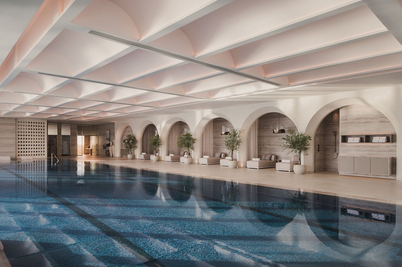 Four Seasons The Pearl-Qatar view 5