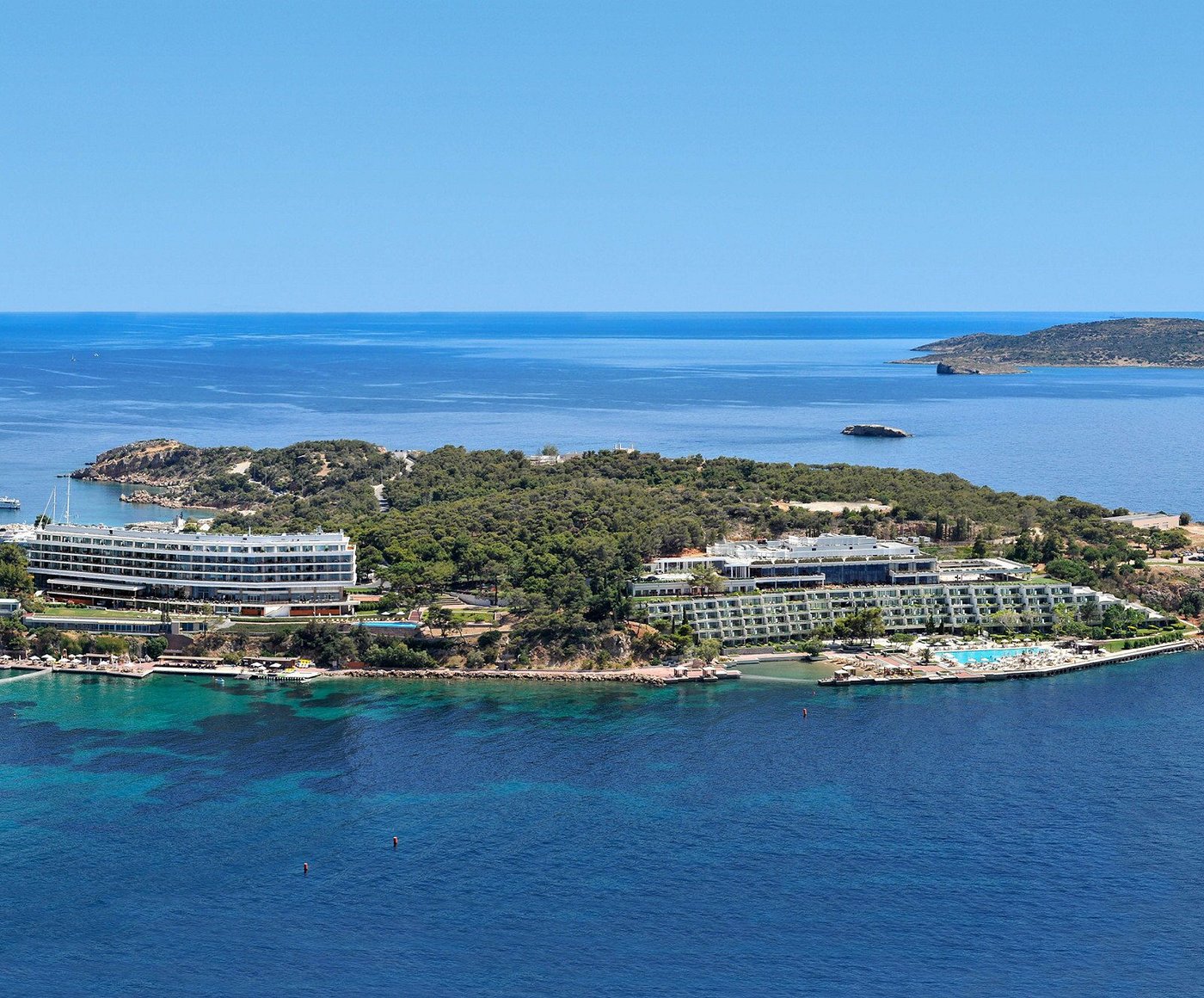 Four Seasons Astir Palace Hotel Athens view 2