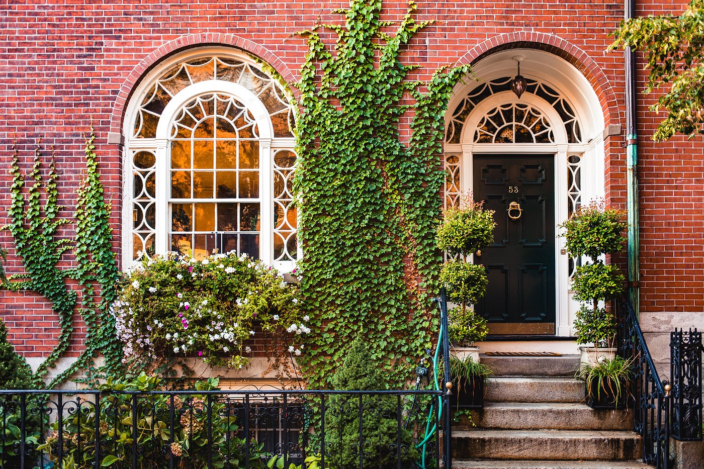 Four Seasons Hotel Boston view 2