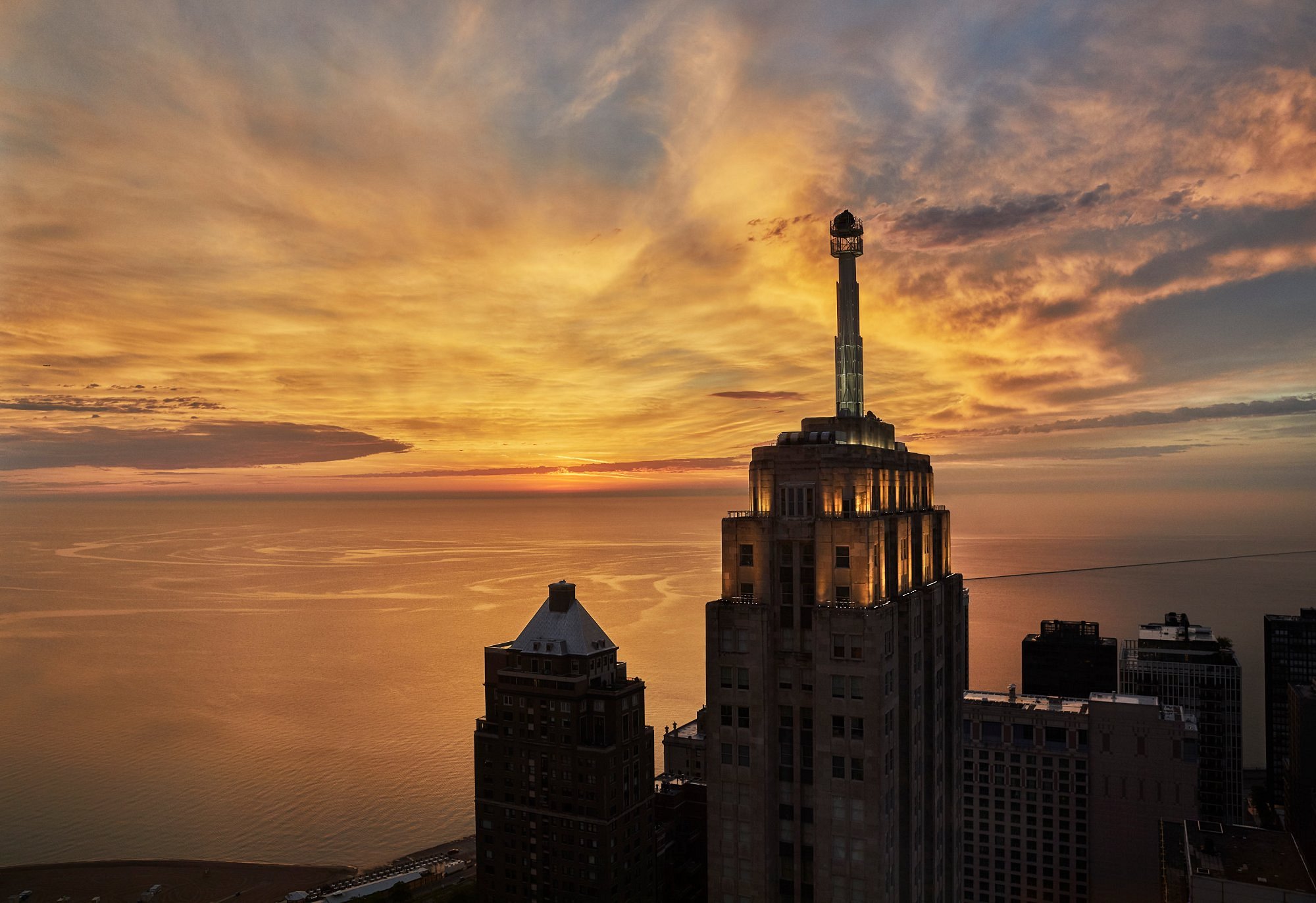 Four Seasons Hotel Chicago