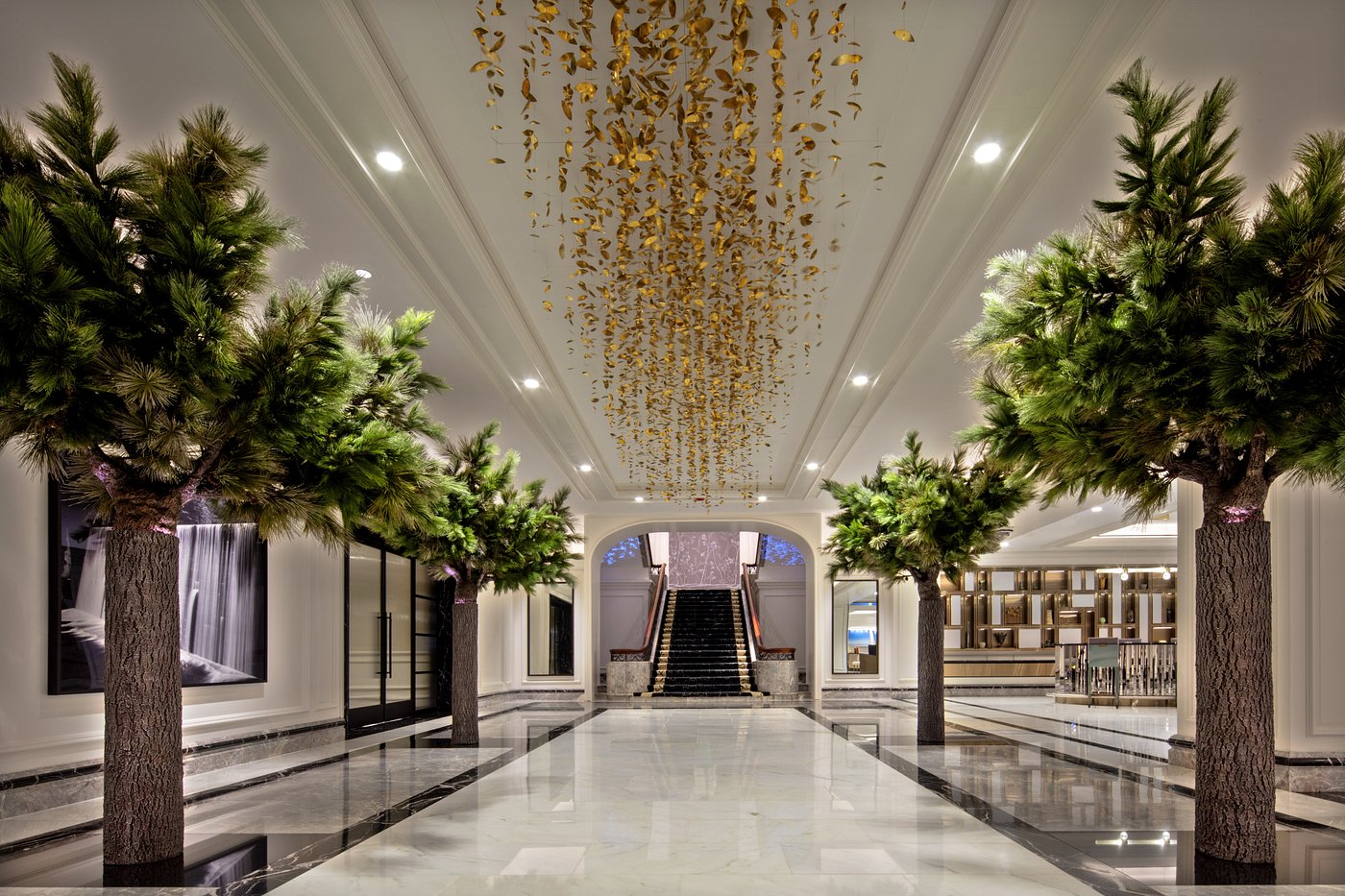 Four Seasons Hotel Chicago view 6